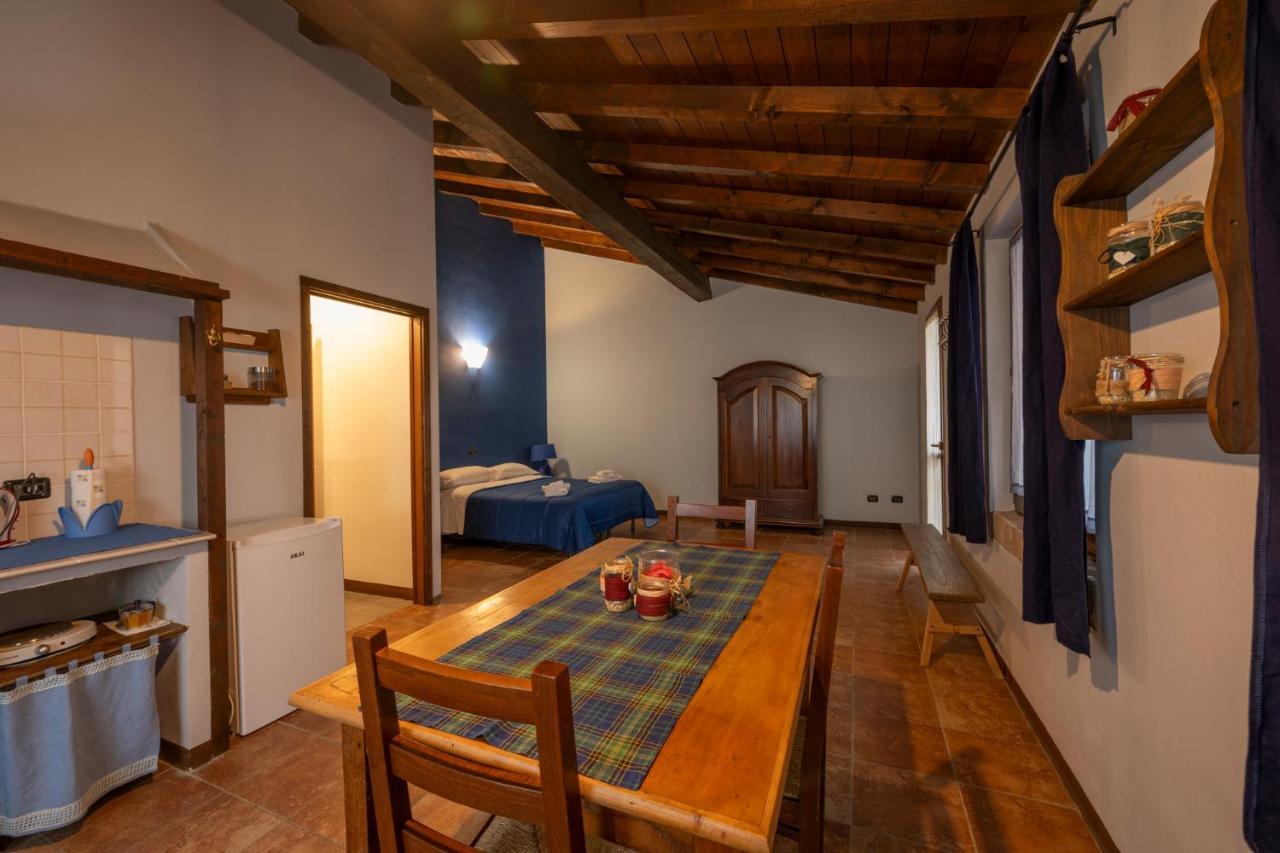 Agriturismo Di Sordiglio Casina Eksteriør billede