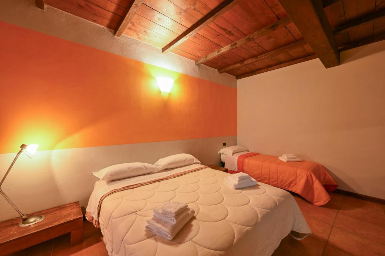 Agriturismo Di Sordiglio Casina Eksteriør billede