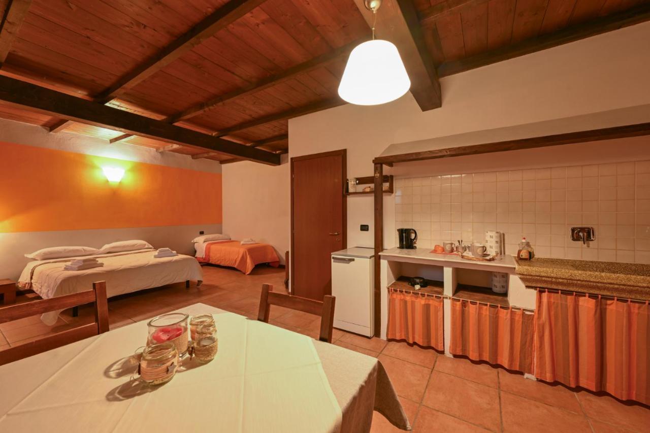 Agriturismo Di Sordiglio Casina Eksteriør billede