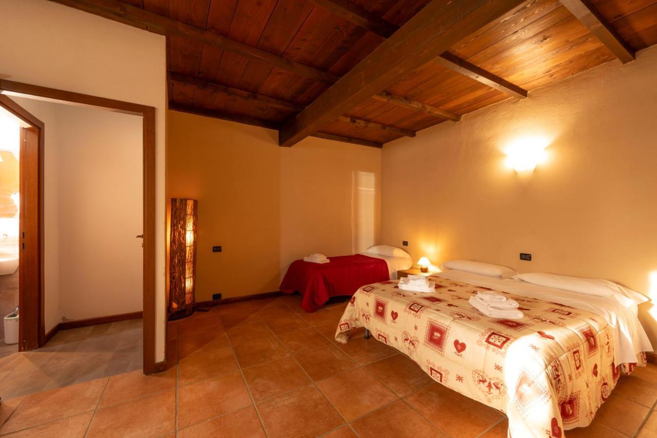 Agriturismo Di Sordiglio Casina Eksteriør billede