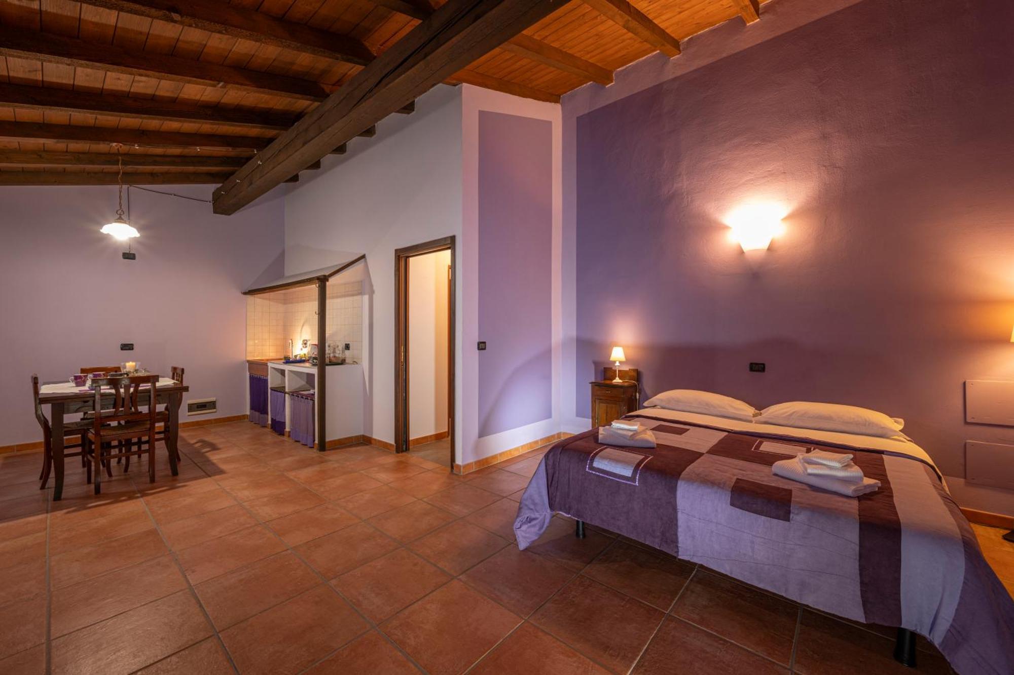 Agriturismo Di Sordiglio Casina Eksteriør billede