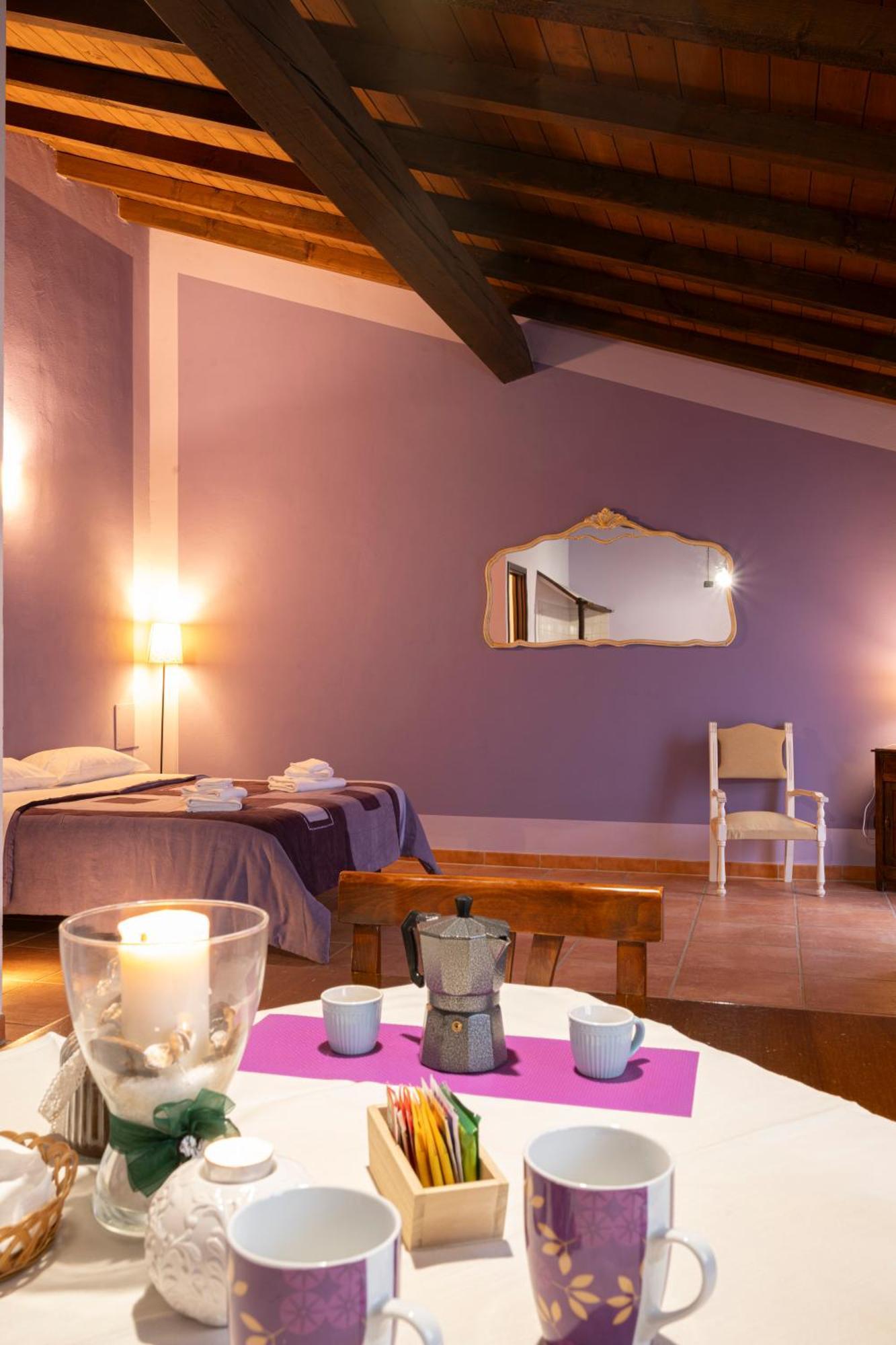 Agriturismo Di Sordiglio Casina Eksteriør billede