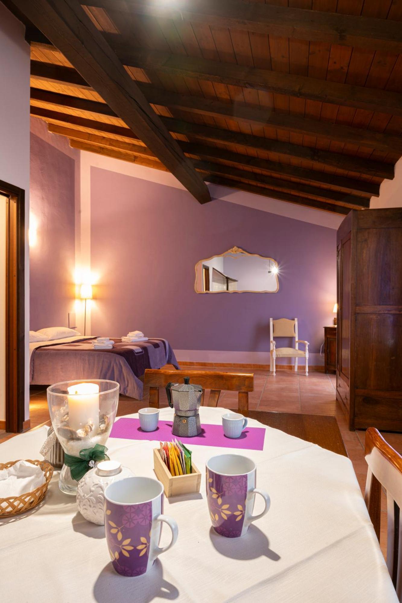 Agriturismo Di Sordiglio Casina Eksteriør billede