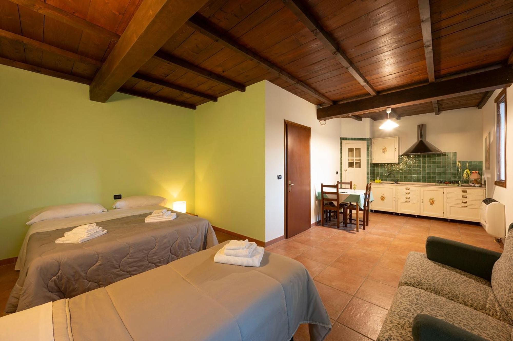 Agriturismo Di Sordiglio Casina Eksteriør billede