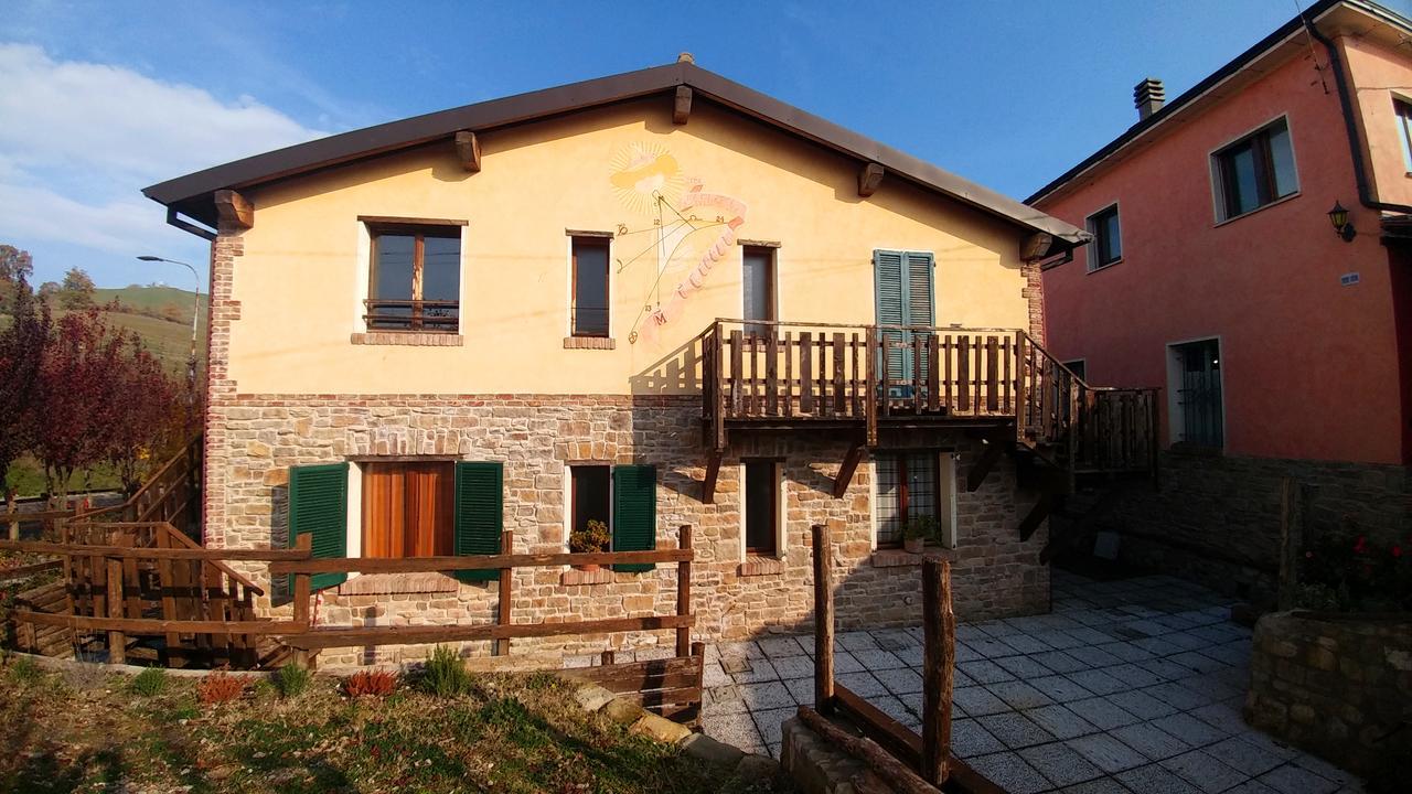 Agriturismo Di Sordiglio Casina Eksteriør billede