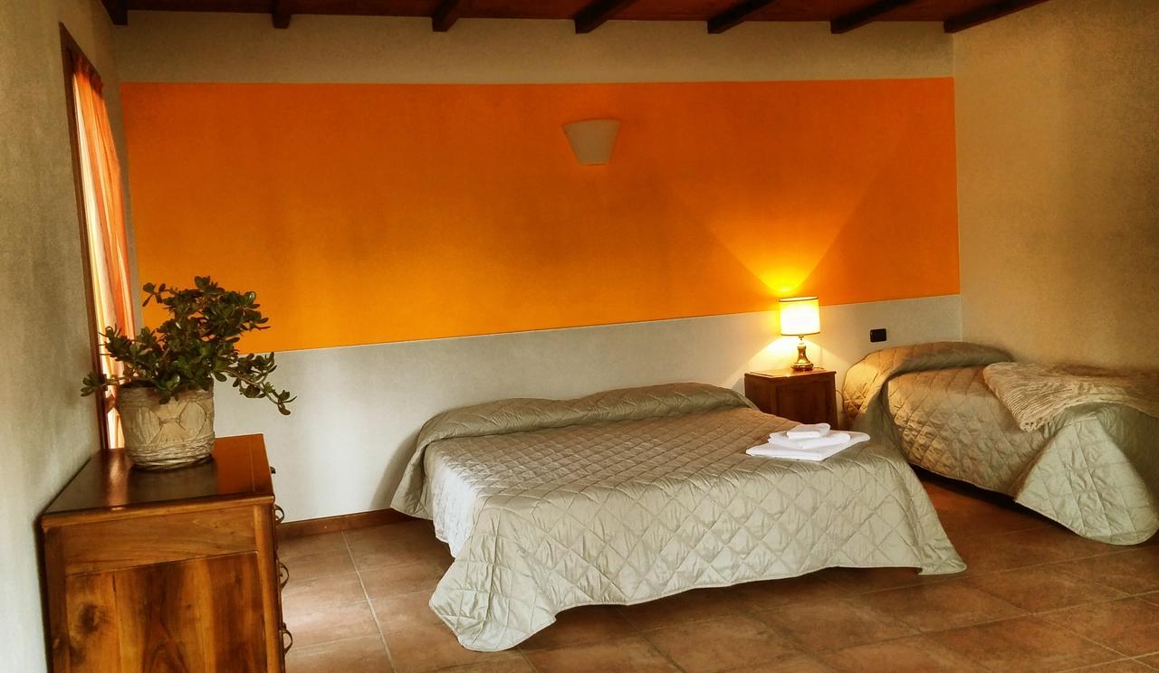 Agriturismo Di Sordiglio Casina Eksteriør billede