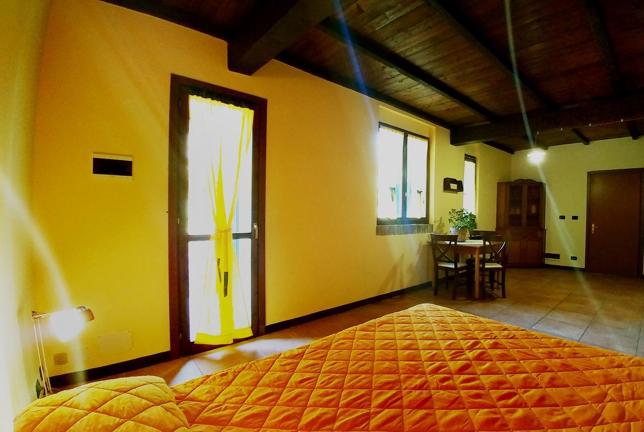 Agriturismo Di Sordiglio Casina Eksteriør billede